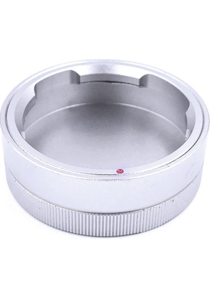 Vm Bağlantı Noktası Için Metal Çok Fonksiyonlu Taşınabilir Kullanışlı Güvenlik Lensi Arka Kapak, Gümüş (Yurt Dışından) fırsatları