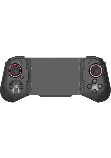 13.4 (Siyah) Üzeri Android ve Cep Telefonu Oyun Kontrolörleri Için Kablosuz Geri Çekilebilir Bluetooth Gamepad (Yurt Dışından)