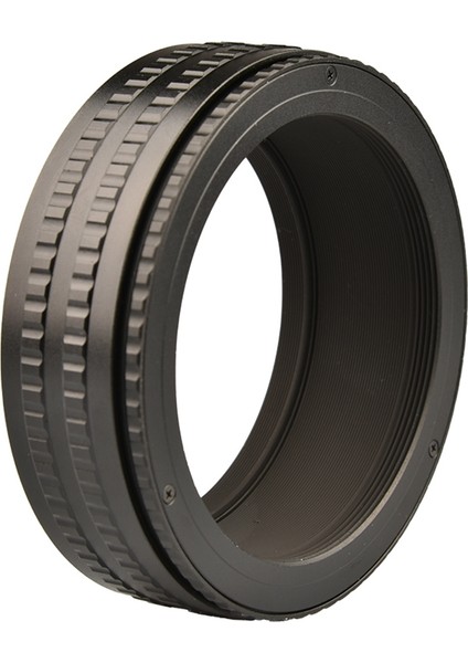 Makro Tüp Adaptörü 25-55MM M65 - M65 Montaj Lensi Ayarlanabilir Odaklama Helikoid Lens Adaptörü (Yurt Dışından) fiyatları