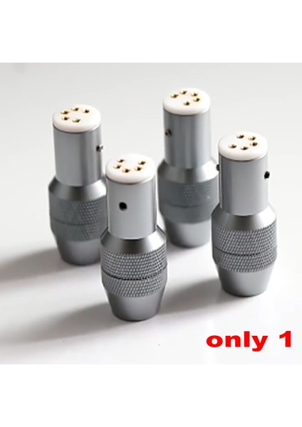 1x 5 Pin Din Pikap Dişi Fiş Vinil Lp Fono Din Konektörü Sinyal Kablosu Pikap Kaydedici Için Kol Hattı (Yurt Dışından) fiyatları