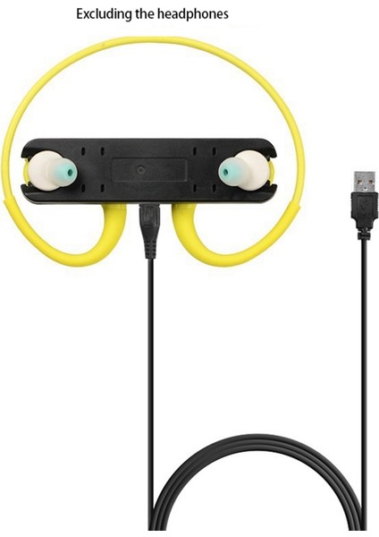 WS413/414/416 Şarj Cihazı Bluetooth Mp3 Kulaklık Veri Senkronizasyonu Taşınabilir Şarj Kablosu (Yurt Dışından) fiyatları