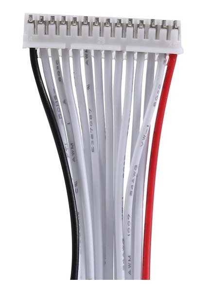 Bms 13S 48V 18650 Lityum Pil Şarj Kartı Ortak Bağlantı Noktası Kısa Devre/escooter Için Aşırı Sıcaklık KORUMASI(20A) (Yurt Dışından) fırsatları