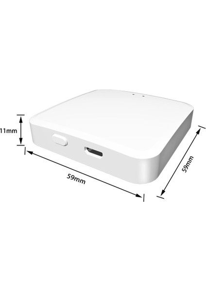 Tuya Graffiti Akıllı Kablosuz Bluetooth Ağ Geçidi Bluetooth Kilit Işık Anahtarı Tekrarlayıcı Bağlantı Wifi Bluetooth Ağ Geçidi (Yurt Dışından) modelleri