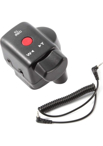 Yakınlaştırma Kontrolü Dslr Kamera Uzaktan Kamera Denetleyicisi Lanc Jakı Uzaktan Zoom Için 2.5mm Jak Kablosu (Yurt Dışından)