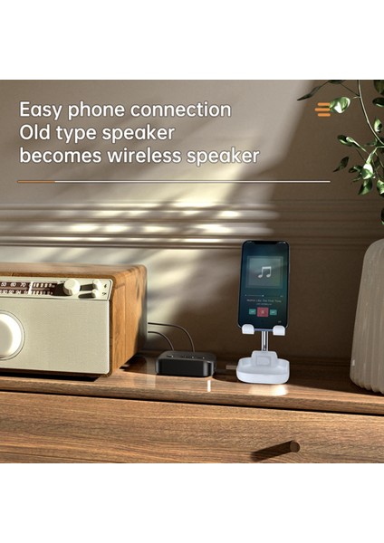 Bluetooth 5.3 Araç Aux Ses Adaptörü Alıcısı 3.5mm Araba ve Tv Hoparlörleri Için Kablosuz Handsfree Çağrı Müzik Ses Adaptörü (Yurt Dışından) indirimleri