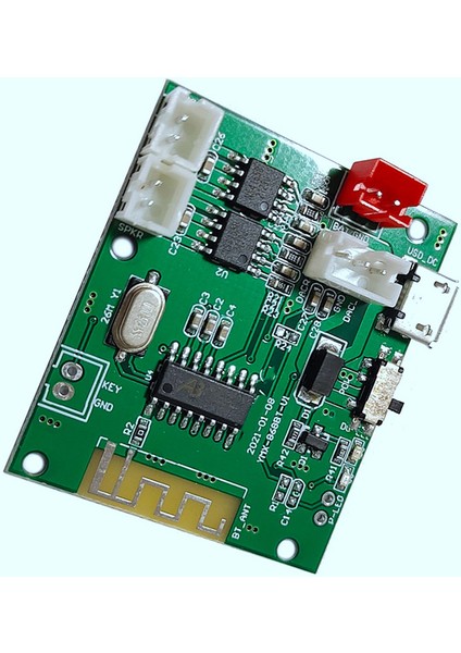 Bt5.2 Tws Kablosuz Modül Güç Amplifikatörü Pcba Modülü 2 x 5W Ses Oynatıcı Kartı (Yurt Dışından) fiyatları