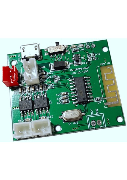 Bt5.2 Tws Kablosuz Modül Güç Amplifikatörü Pcba Modülü 2 x 5W Ses Oynatıcı Kartı (Yurt Dışından) modelleri