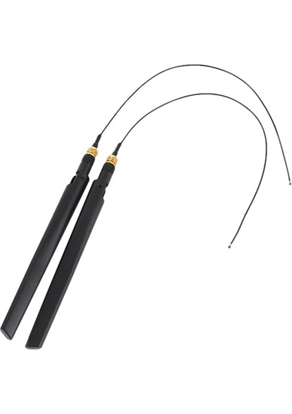 Çift Bantlı Kablosuz Ac 9560 Masaüstü Kiti Için 1730 Mbps Bluetooth 5.0 802.11AC M.2 Cnvı 9560NGW Anten ile Wifi Kartı (Yurt Dışından) fiyatları