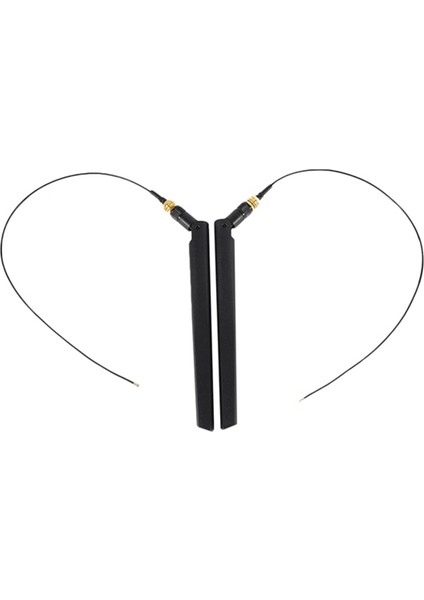 Çift Bantlı Kablosuz Ac 9560 Masaüstü Kiti Için 1730 Mbps Bluetooth 5.0 802.11AC M.2 Cnvı 9560NGW Anten ile Wifi Kartı (Yurt Dışından) modelleri