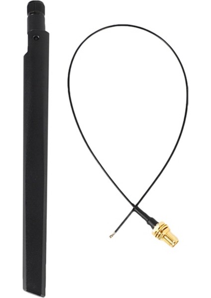 Çift Bantlı Kablosuz Ac 9560 Masaüstü Kiti Için 1730 Mbps Bluetooth 5.0 802.11AC M.2 Cnvı 9560NGW Anten ile Wifi Kartı (Yurt Dışından) indirimleri