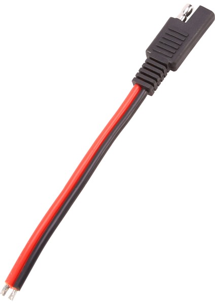10 Adet 15CM Sae 2 Pin Hızlı Bağlantı Kesme Fişi 14AWG Sae Uzatma Kablosu Tel Tesisatı Motosiklet Için Güneş Paneli (Yurt Dışından) indirimleri