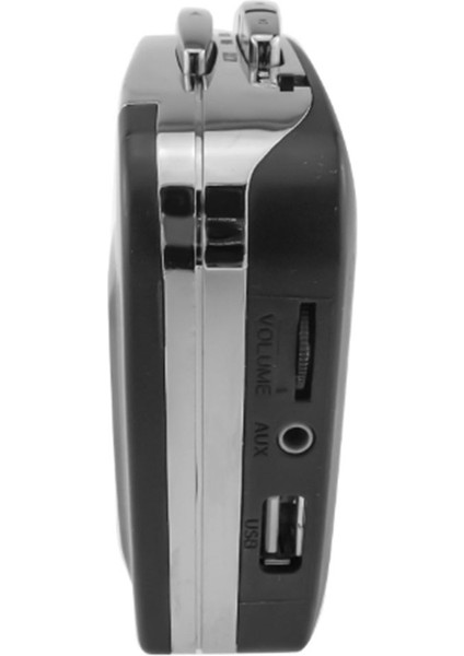 USB Kaset Teyp Çalar Bant Mp3'e Müzik Kaydetme USB Flash Sürücü Adaptörüne Müzik USB Kaset Çalar Dönüştürücü (Yurt Dışından)