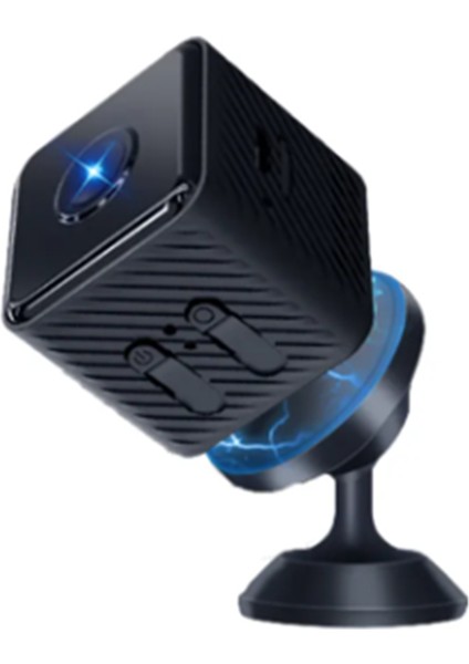 4K Mini Kamera Wifi Kamera HD1080P Yüksek Çözünürlüklü Gece Mini Kaydedici Kablosuz Mini Kamera Video Izleme (Yurt Dışından) fiyatları