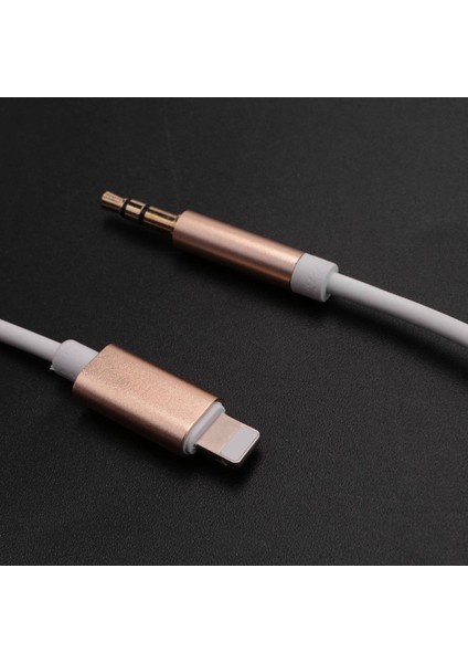 Araç Için Aux Kablosu Aux Kablosu Için Iphone5 ve Üzeri Modeller Için 3,5 mm Aux Kablosu ve (Yurt Dışından) indirimleri