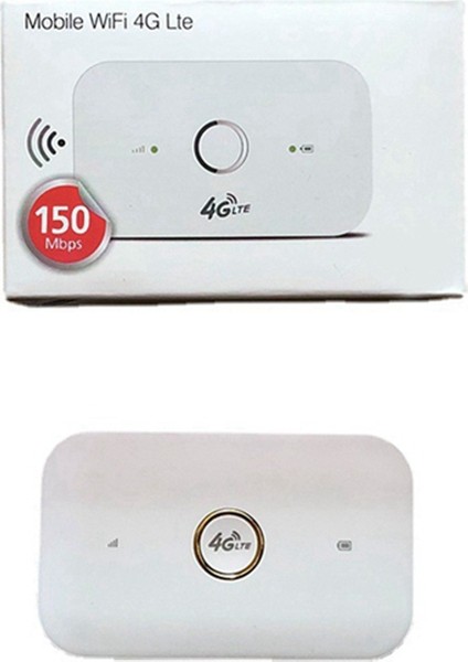 4g Kablosuz Taşınabilir Kullanışlı Şarj Yönlendiricisi, Taşınabilir Wifi, Araç Içi Internet Erişimi Çoklu Frekans Bantları, B (Yurt Dışından) modelleri