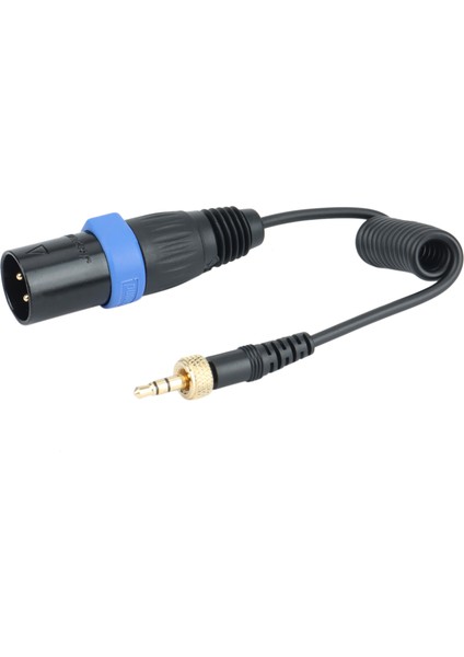 Kablosuz Alıcılar Için Kilitleme Tipi 3,5 Mm'den 3,5 Mm'ye Xlr Erkek Mikrofon Çıkış Kablosu (Yurt Dışından) fiyatları