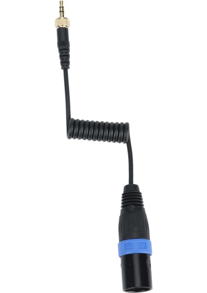 Kablosuz Alıcılar Için Kilitleme Tipi 3,5 Mm'den 3,5 Mm'ye Xlr Erkek Mikrofon Çıkış Kablosu (Yurt Dışından) indirimleri