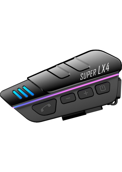 Lx4 Bluetooth Kask Kulaklık Kablosuz Eller Serbest Arama Motosiklet Kaskı Su Geçirmez Kulaklık Stereo Bluetooth Kulaklık A (Yurt Dışından) fırsatları