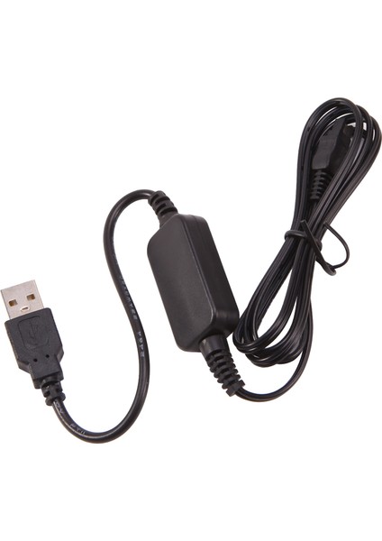 AC-L200 AC-L25A Güç Bankası Kamera Için USB Şarj Kablosu -HX100 -AX40 AX45 AX33 NEX-VG900 Dvd7 (Yurt Dışından)
