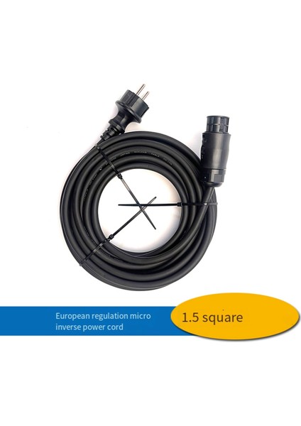 200 cm Güneş Fotovoltaik Uzatma Kablosu 1.5mm² Güneş Sistemi Güç Kablosu Rv Tekne Pil Güneş Paneli Kablosu Ab Tak (Yurt Dışından) fiyatları