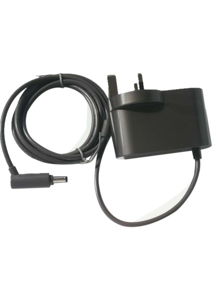 Robotlu Süpürge V6 V7 V8 Ingiltere Tak Için 1.85M Kablo Hattı Şarj Adaptörü (Yurt Dışından)