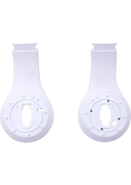 Stüdyo 3.0 Kablosuz Kulaklık Tamir Parçaları Için 1 Çift Kulaklık Iç Kabuk Değiştirme Beyaz (Yurt Dışından)