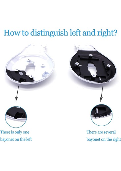 Stüdyo 3.0 Kablosuz Kulaklık Tamir Parçaları Için 1 Çift Kulaklık Iç Kabuk Değiştirme Beyaz (Yurt Dışından) modelleri