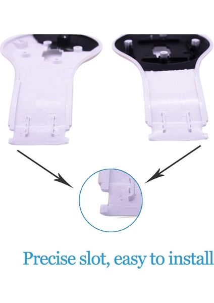 Stüdyo 3.0 Kablosuz Kulaklık Tamir Parçaları Için 1 Çift Kulaklık Iç Kabuk Değiştirme Beyaz (Yurt Dışından) indirimleri