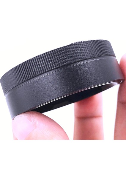 Vm Bağlantı Noktası Için Metal Çok Fonksiyonlu Taşınabilir Kullanışlı Güvenlik Lensi Arka Kapak, Siyah (Yurt Dışından) fırsatları