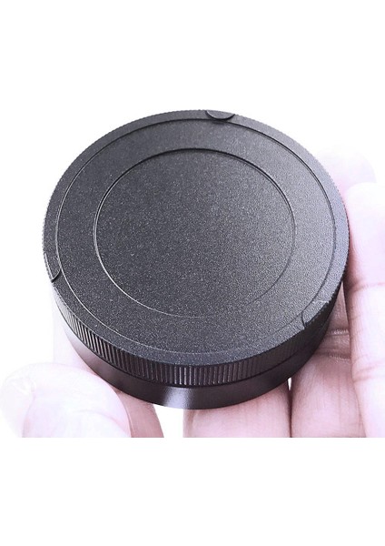 Vm Bağlantı Noktası Için Metal Çok Fonksiyonlu Taşınabilir Kullanışlı Güvenlik Lensi Arka Kapak, Siyah (Yurt Dışından) indirimleri