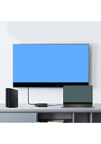 4K Için - Uyumlu, Yakalama Kartı Kamera Bağlantısı Oyun Yakalama Kartı Akış Için Ses Video Yakalama Kartı USB Yakalama Kartı (Yurt Dışından) fırsatları