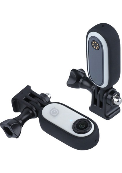 Go2 Için Koruyucu Çerçeve Montaj 1/4 Konu Adaptörü Ayarlanabilir Köşeli Mesnet Sabitleyici 2 In1 Go2 Için (Yurt Dışından) modelleri