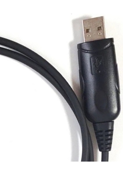 AT-588UV AT-778UV Araç Mobil 2 Yönlü Radyo Için USB Programlama Kablosu (Yurt Dışından)