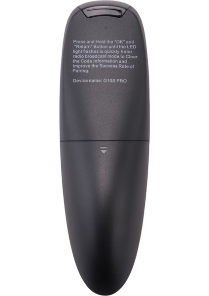 G10S Pro Bt Airmouse Arkadan Aydınlatmalı Ses Uzaktan Kumanda Kablosuz Google Player Ir Öğrenme G10 Jiroskop Android Tv Kutusu Için (Yurt Dışından) fırsatları