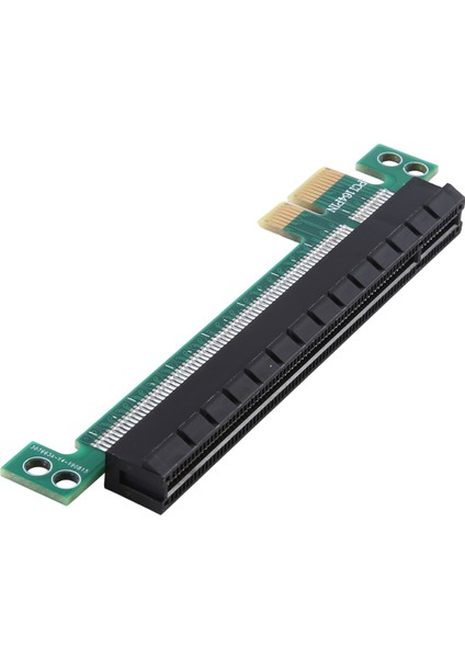 Pcı-E Express 1x - 16X Genişletici Dönüştürücü Erkek - Kadın Yükseltici Kart Adaptör Uzatma Grafik Kartı Için (Yurt Dışından) modelleri