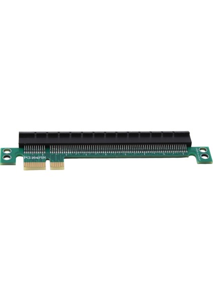 Pcı-E Express 1x - 16X Genişletici Dönüştürücü Erkek - Kadın Yükseltici Kart Adaptör Uzatma Grafik Kartı Için (Yurt Dışından) fırsatları