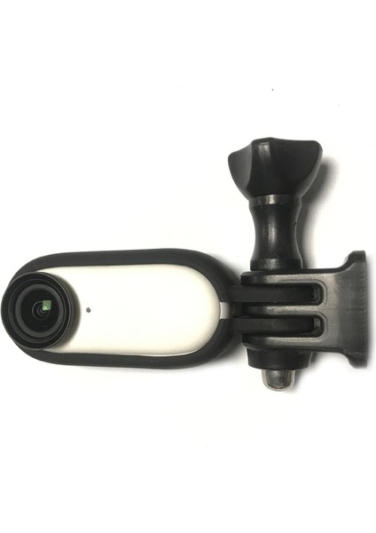 Go2 Için Koruyucu Çerçeve Montaj 1/4 Konu Adaptörü Ayarlanabilir Köşeli Mesnet Sabitleyici 2 In1 Go2 Için (Yurt Dışından)