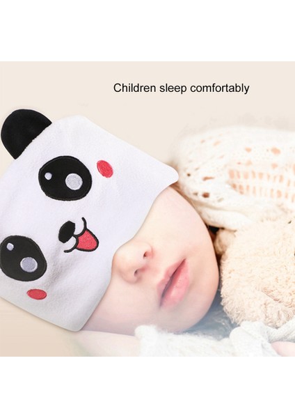 Hayvan Kafa Bandı Yumuşak Kadife Kablosuz Bluetooth Kulaklık Mikrofonlu Bluetooth Kafa Bandı Ince Hoparlör Uyku Maskesi, B (Yurt Dışından) fiyatları