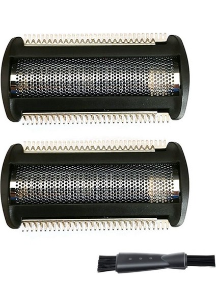 Adet BG2000 Yedek Vücut Bakım Folyo Kafası Philips Norelco Bodygroom BG7040 BG7030 BG5025 BG2039 (Yurt Dışından)