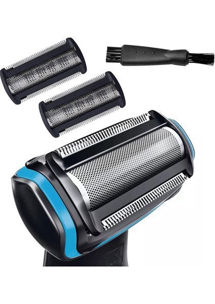 Adet BG2000 Yedek Vücut Bakım Folyo Kafası Philips Norelco Bodygroom BG7040 BG7030 BG5025 BG2039 (Yurt Dışından)