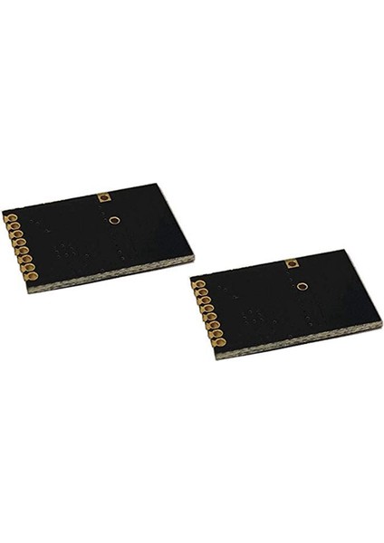 Mini NRF24L01 + 2.4ghz Smd Kablosuz Alıcı-Verici Modülü (5 Adet)2.4g Kablosuz Alıcı-Verici Modülü (Yurt Dışından) fırsatları