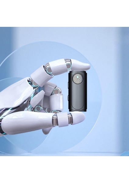 Kablosuz Yaka Mikrofonu Mini Taşınabilir Yaka Mikrofonu Canlı Ses Için Çift Kanallı Ses Video Ses Kaydı, B (Yurt Dışından) modelleri