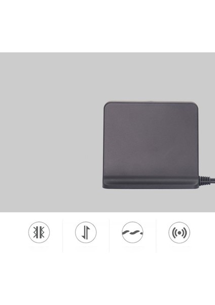 Sinyal Güçlendirme 5g 4g Lte 3g Gsm Mimo Anten Yüksek Kazanç 12DBI 600-6000MHZ Harici Omni Wifi Anteni (Ts9 Adaptörlü Siyah) (Yurt Dışından)