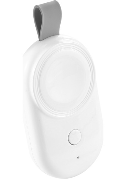 1-7 Nesil ve Se Izle Için Taşınabilir Kullanışlı Manyetik Emme Saati Kablosuz Şarj Cihazı, Beyaz (Yurt Dışından) indirimleri