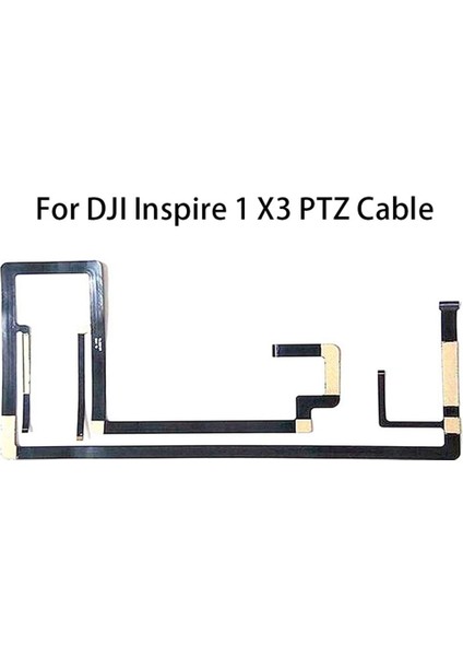 1x3 Taşınabilir Uygun Profesyonel Bakım Kafa Kablosu Zenmuse Kamera Kafa Kablosu (Yurt Dışından) fiyatları