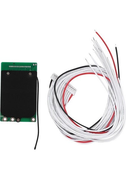 Bms 13S 48V 18650 Lityum Pil Şarj Kartı Ortak Bağlantı Noktası Kısa Devre/escooter Için Aşırı Sıcaklık KORUMASI(30A) (Yurt Dışından) fiyatları