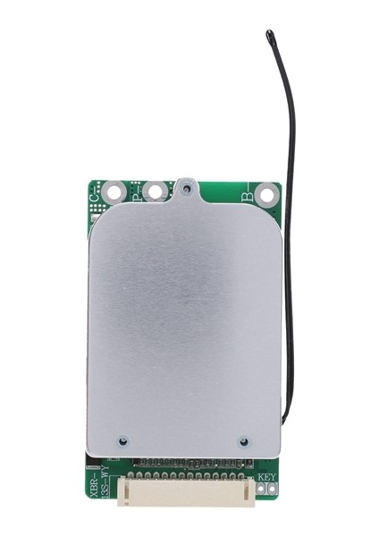 Bms 13S 48V 18650 Lityum Pil Şarj Kartı Ortak Bağlantı Noktası Kısa Devre/escooter Için Aşırı Sıcaklık KORUMASI(30A) (Yurt Dışından) fırsatları