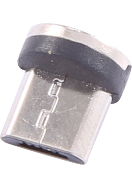 10 Adet/takım Yuvarlak Manyetik Kablo Fişi 8 Pin-Usb Fişleri Hızlı Şarj Telefon Mıknatıslı Şarj Cihazı Fişi (Yurt Dışından)