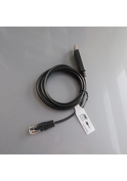 Güneş Kontrol Cihazı Pc Iletişim Kablosu CC-USB-RS485-150U Usb'den Pc'ye Ep Solar Şarj Kontrol Cihazı Için RS485 (Yurt Dışından)