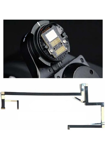 1x3 Taşınabilir Uygun Profesyonel Bakım Kafa Kablosu Zenmuse Kamera Kafa Kablosu (Yurt Dışından) indirimleri